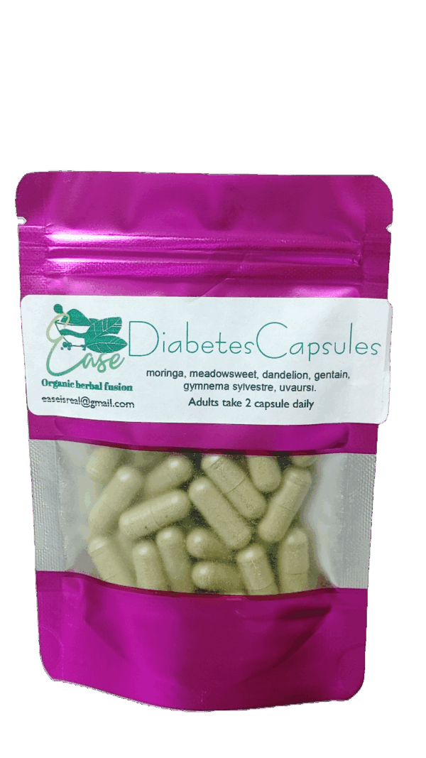 DIABETES HERBAL CAPSULE