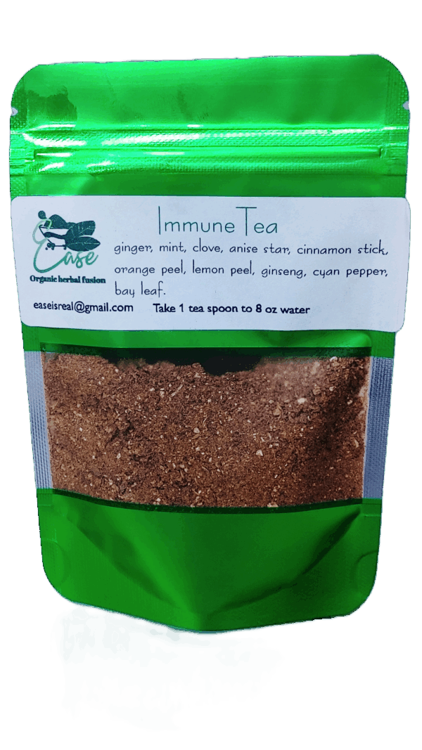 immune tea