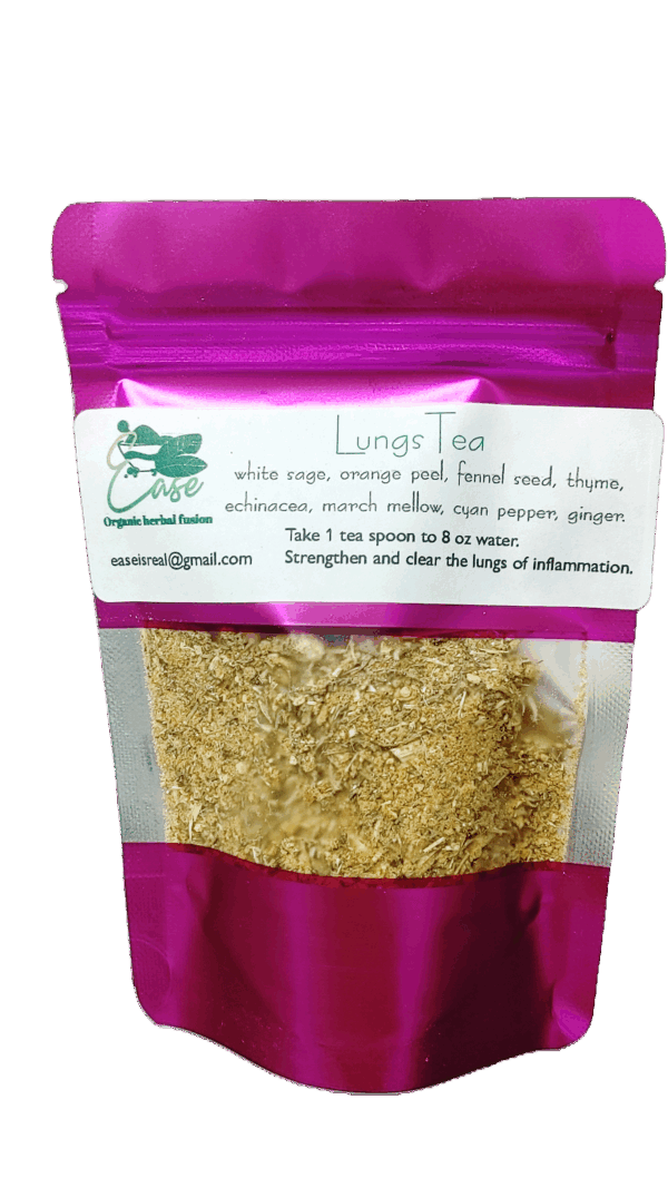 LUNGS SUPPORT TEA