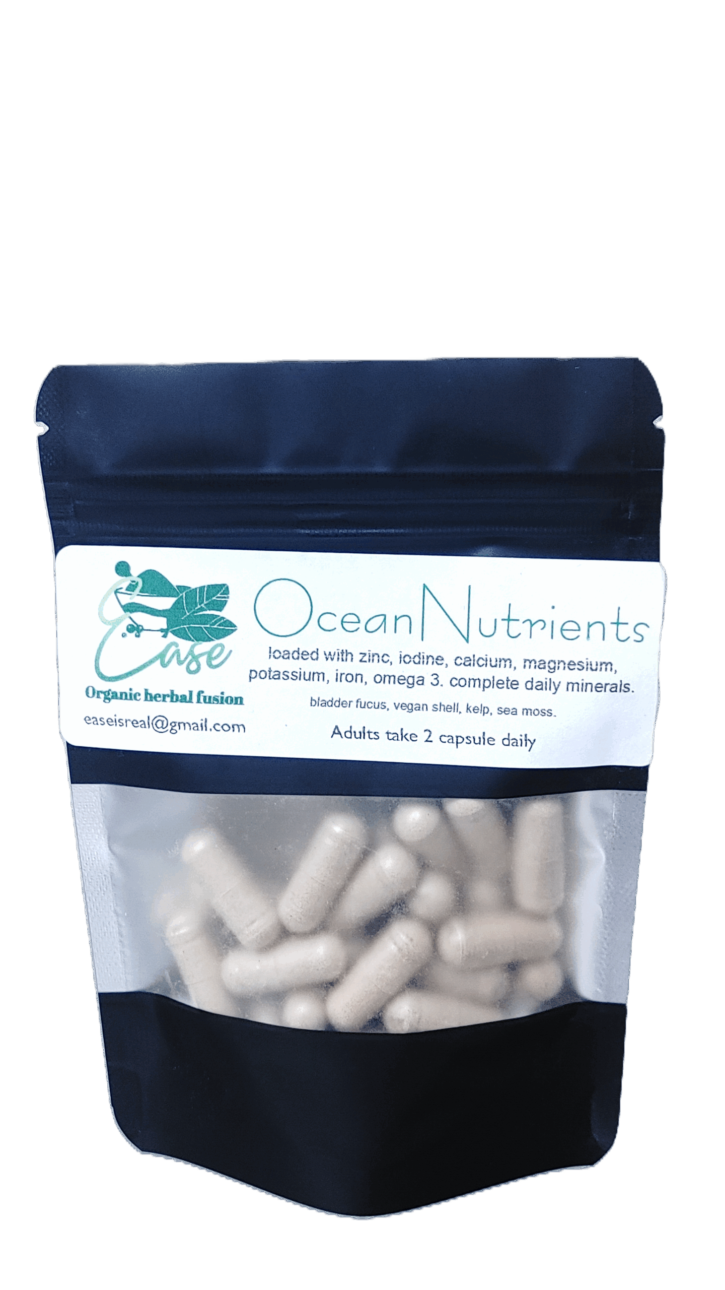 OCEAN NUTRIENTS