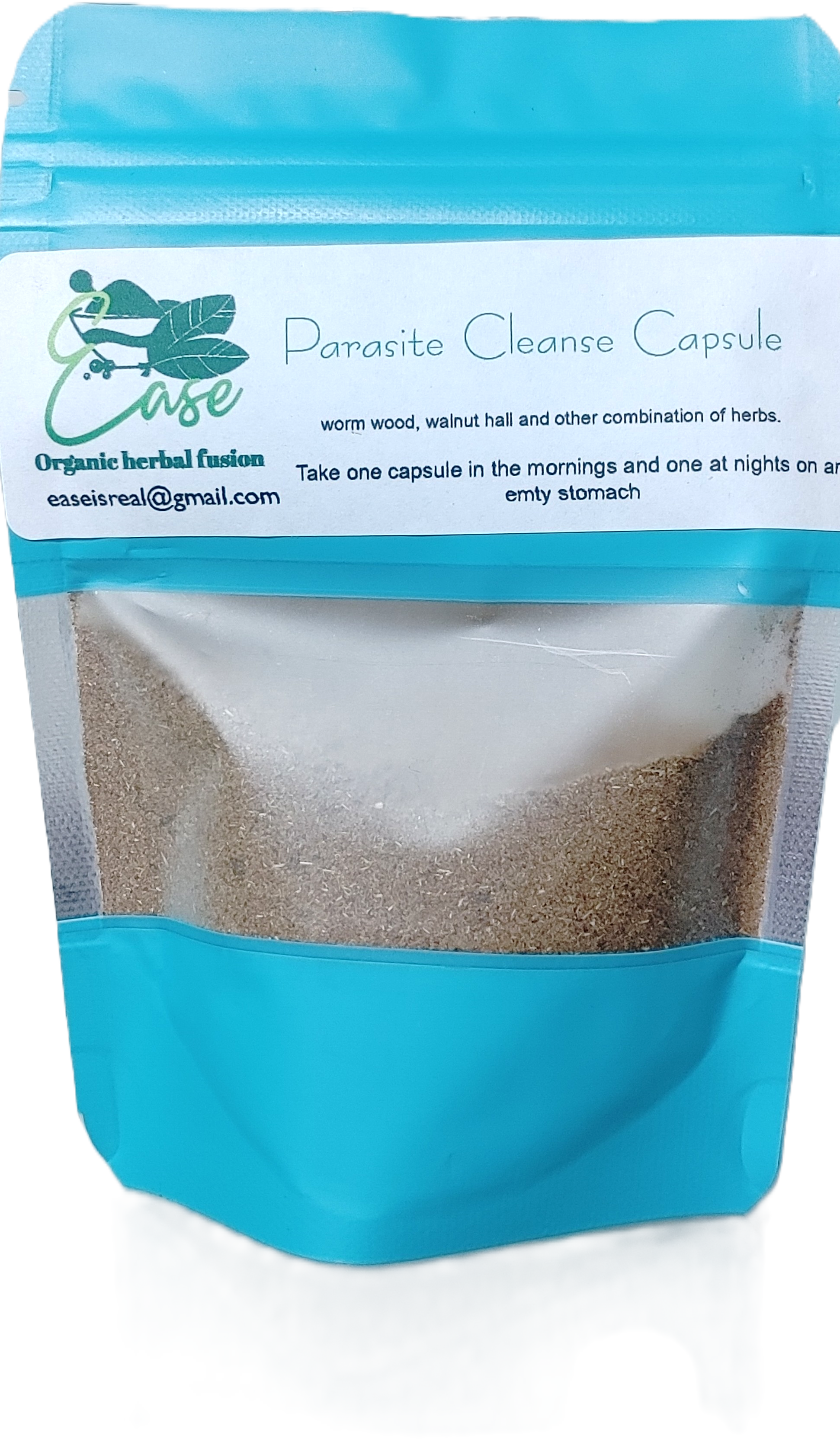 PARASITE CLEANSE TEA